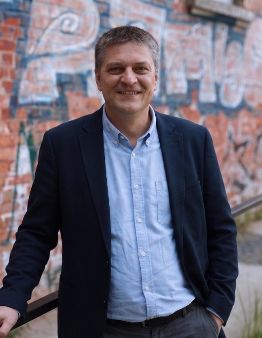 Martin Richter – Keynote Speaker für Corporate Innovation und Startup-Ökosysteme